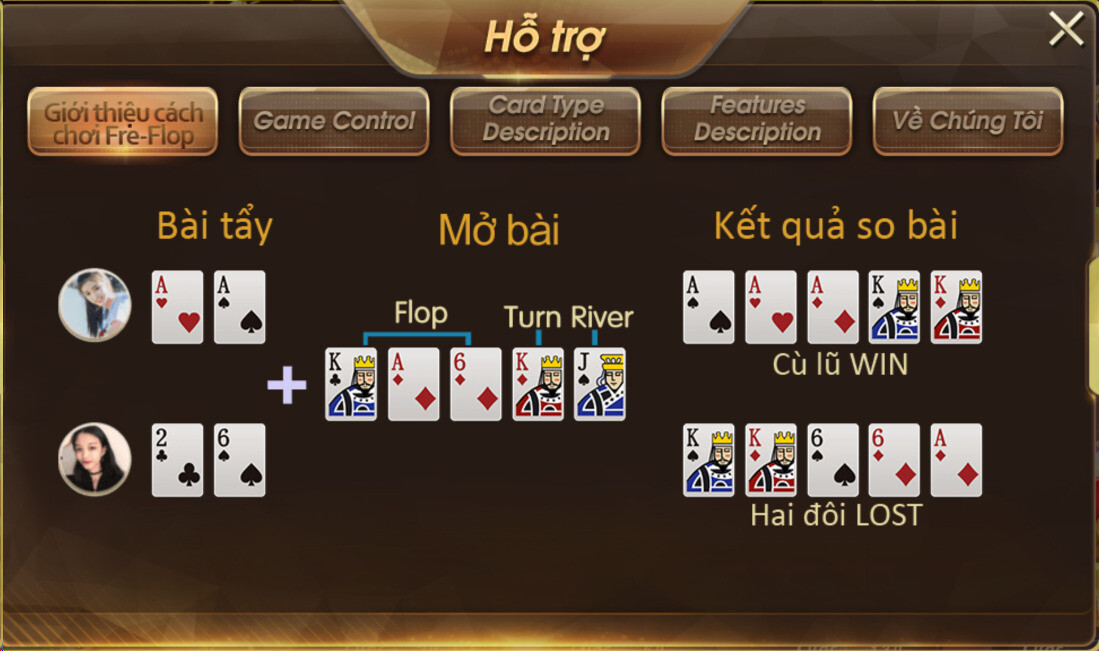 Giới thiệu Poker Win55 